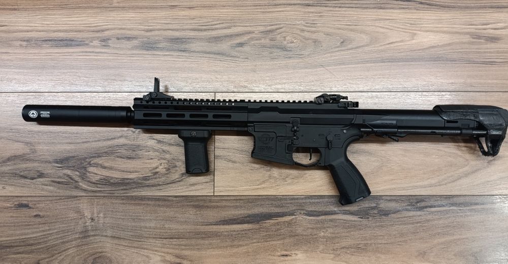 Kit airsoft completo