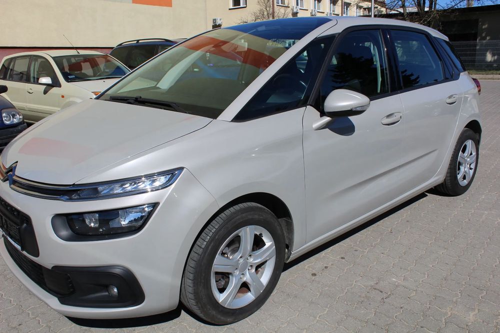 Citroën C4 Picasso z Niemiec !!! bardzo ładny !!! 1 ręka