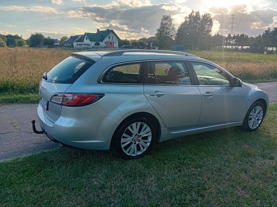 Mazda 6 2.0 benzyna