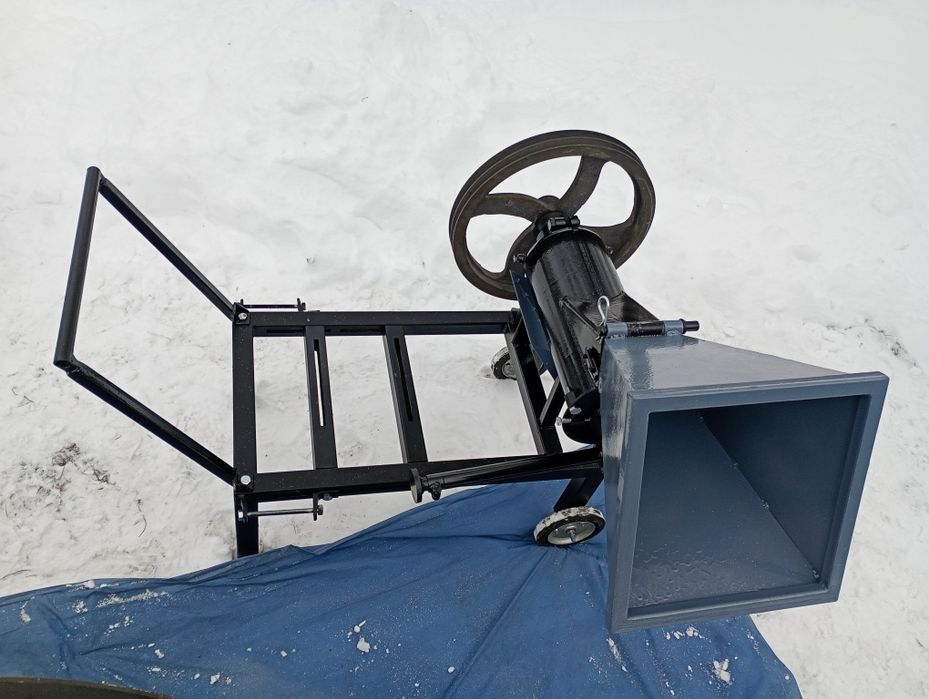 Продам шнековий подрібнювач