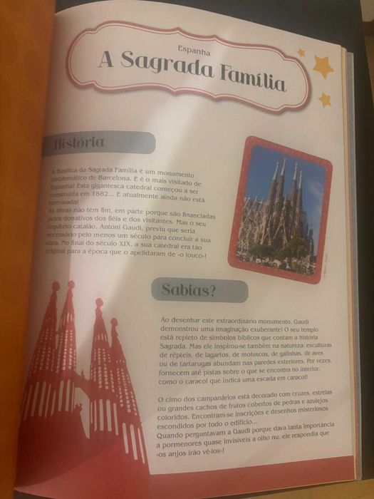 Livro didático_Monumentos do Mundo para Construir