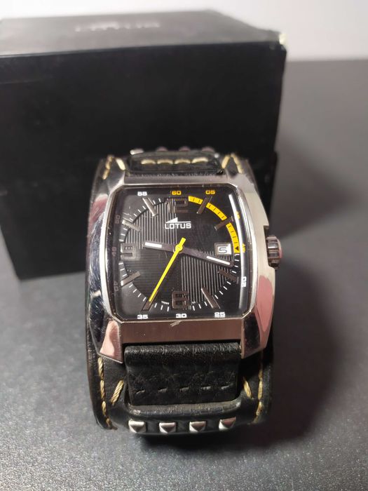 Часы мужские Lotus 15699/3 (Испания, оригинал)