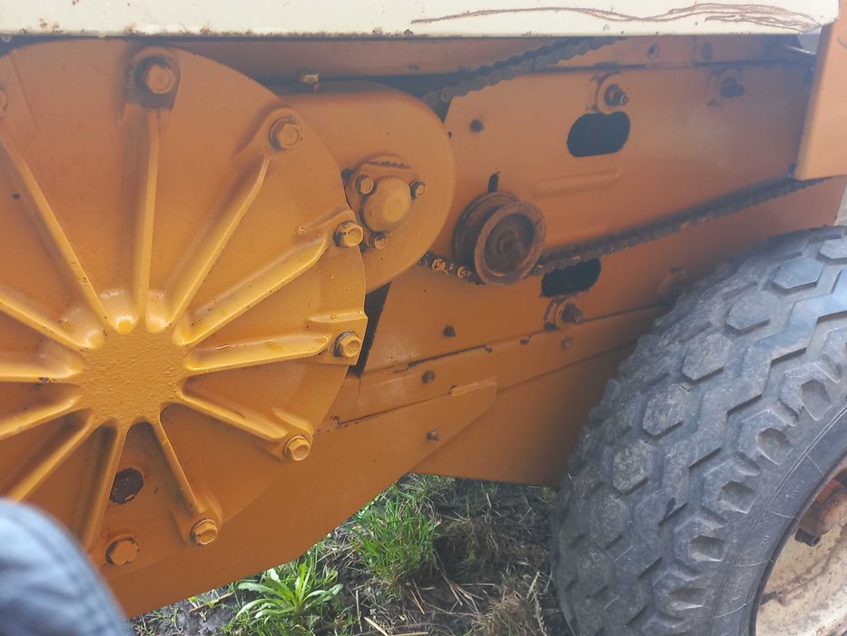 Прес-підбирач Reviere-Casalis KR-40TS