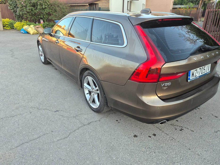 Volvo V90 2.0 D4 Serwis Aso