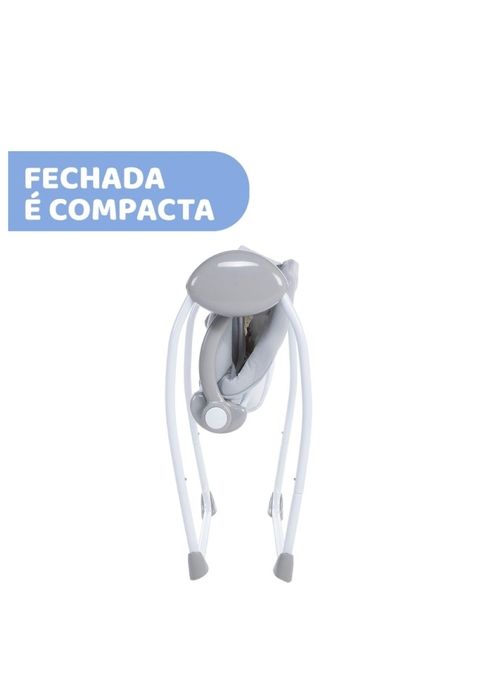 Espreguiçadeira Chicco Relax&Play swing - Nova
