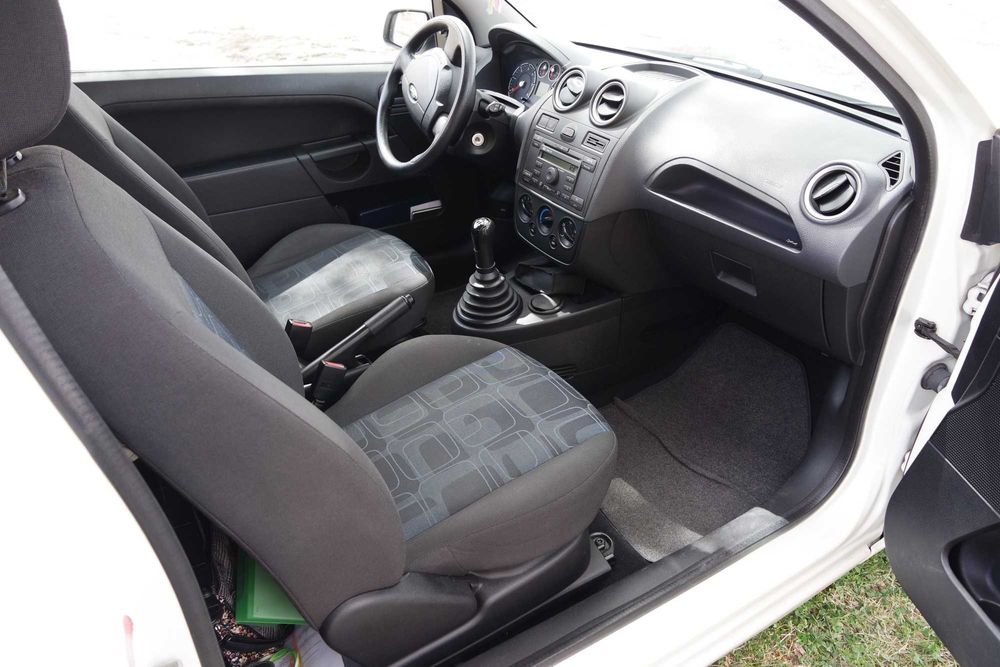Ford Fiesta Van 1.4TDCi - 2006
