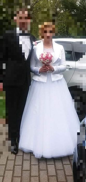 Suknia ślubna Duber Fashion