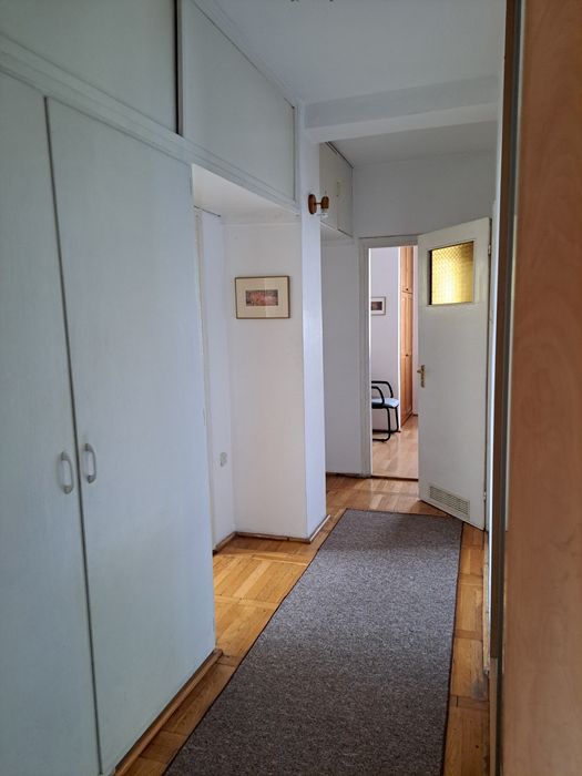 Przestronny pokój dla studenta/osoby pracującej w centrum