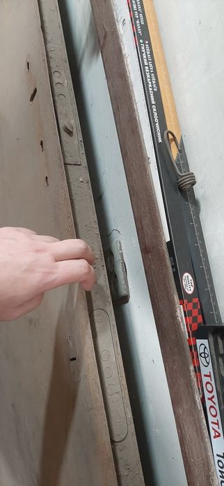 Дверь металлическая бронированная