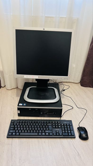 hp compaq 6200 - купити комп'ютери та комплектуючі - Ціна на OLX.ua
