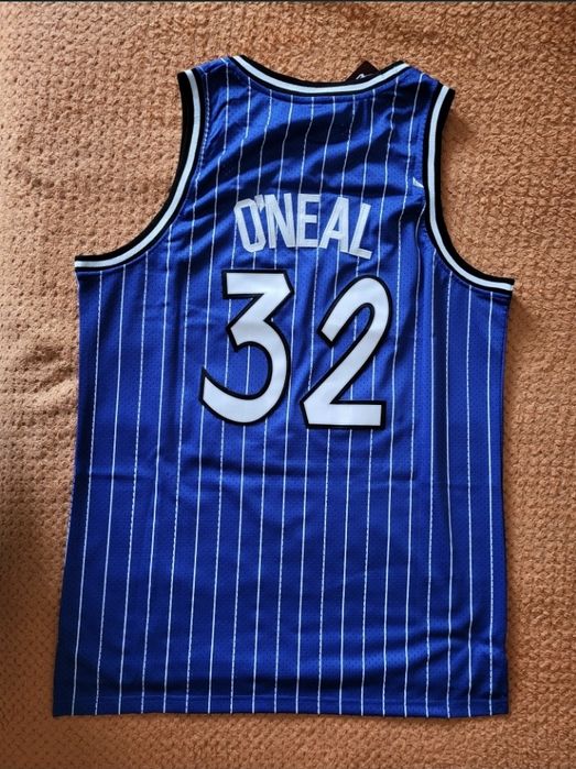 NOWY komplet XL Orlando Magic O'neal Shaquille #32 Mitchell &
Ness