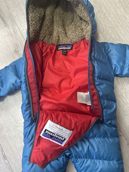 Комбінезон patagonia 0-3m