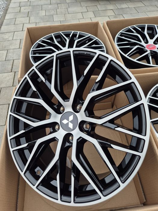 Felgi 19" 5x114,3 Renault Kadjar Arkana Austral Dacia Nowe TPMS | #RS4