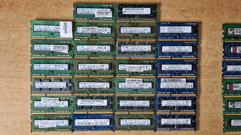 Memória ddr3 ddr4 SO-DIMM