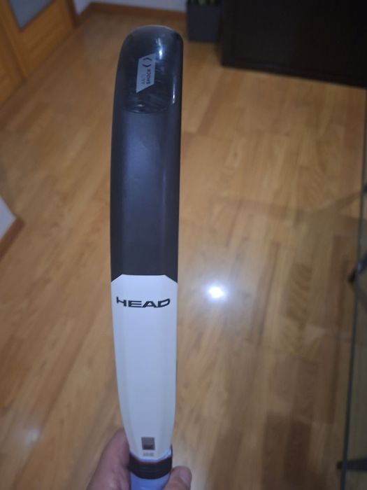 Raquete Padel Head Alpha Pro