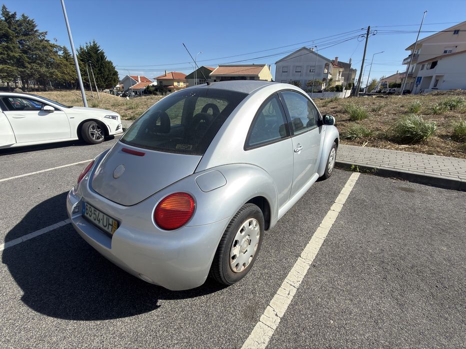 Vw Beatle 1.4 2002 — photo 3