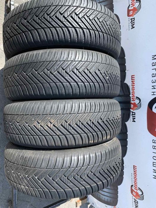 Шини 205/60 R16 Hankook   літо 2025/24  рік 7,5/6,5 мм