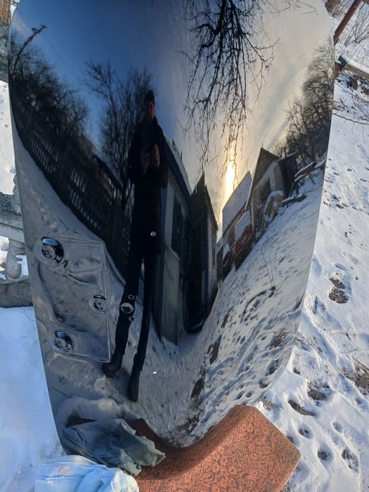 Газ 21 другої серії  люкс