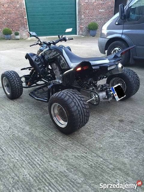 Rama z papierami quad l7e