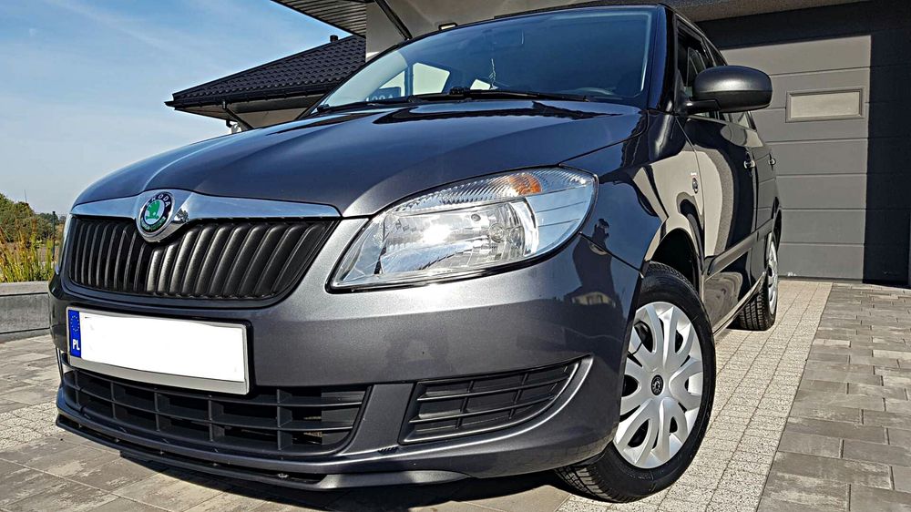 Škoda Fabia