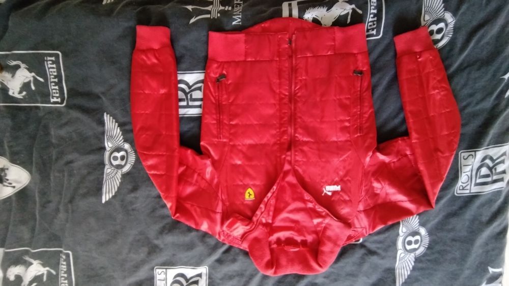 Куртка пума весна лето