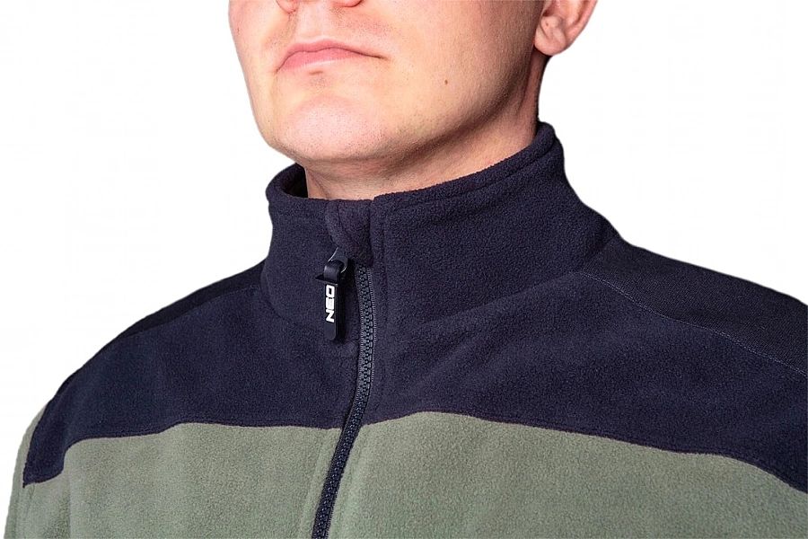 Polar Bluza Polarowa Robocza Ochronna Roz. S Neo #