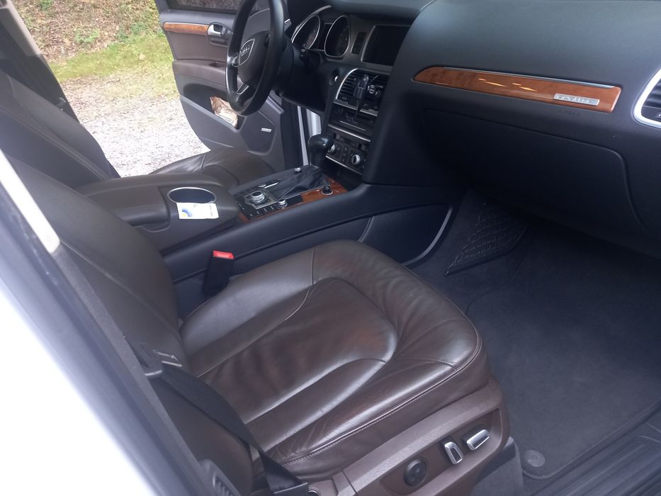 Продам Audi Q7 3.0 TFSI 2015 р.