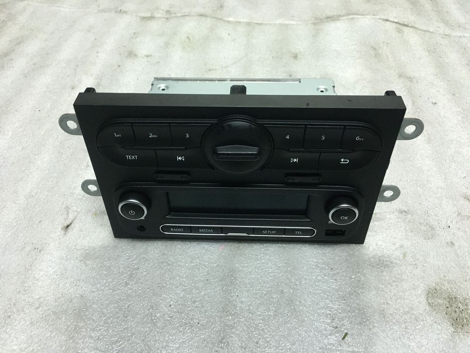 Radio reanault Twingo III