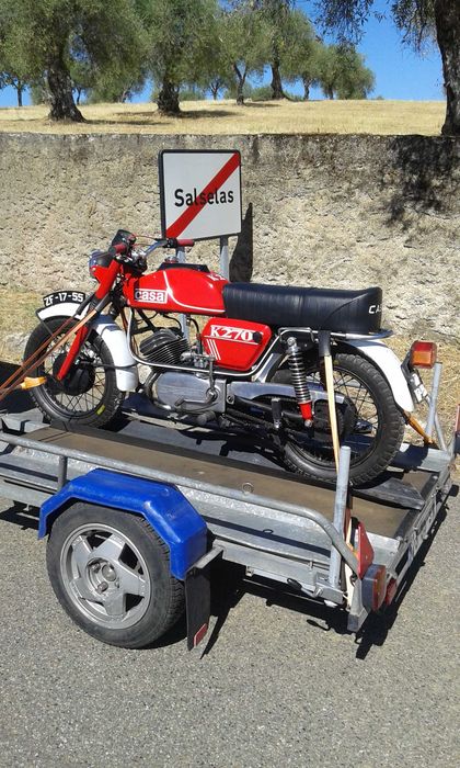 Transporte de Motas , moto 4, tuk tuk, buggs, micro car...