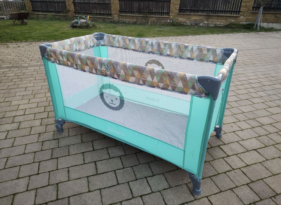 Lóżeczko turystyczne Lionelo