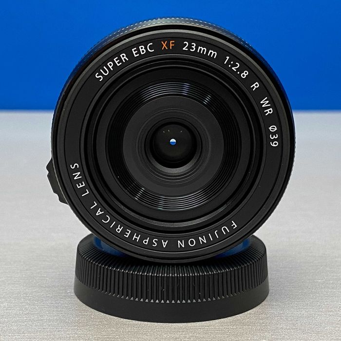 Fujifilm XF 23mm f/2.8 R WR | NOVA | 3 ANOS DE GARANTIA