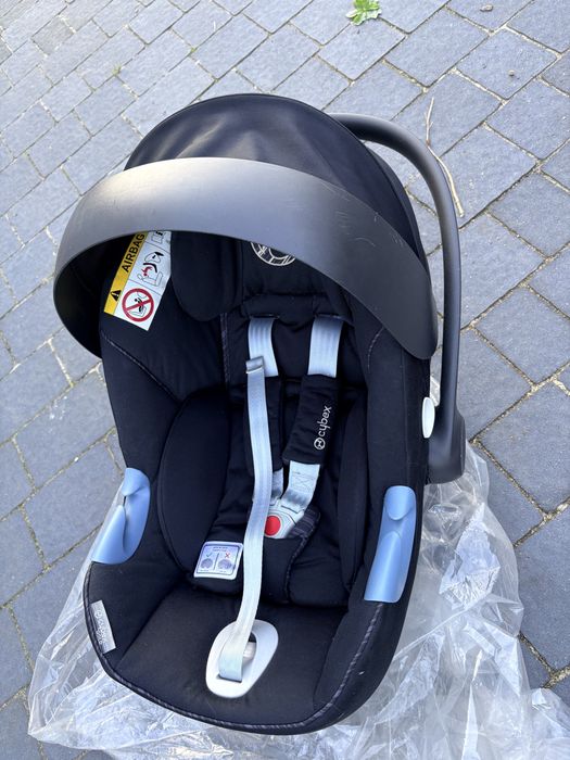 Fotelik dziecięcy do auta Cybex