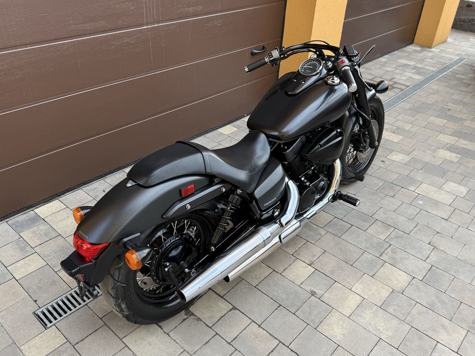 ‼️Honda VT750 Shadow Phantom, 2022 рік, без пробігу по Україні‼️