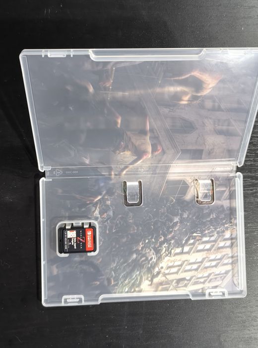 World war Z Nintendo switch