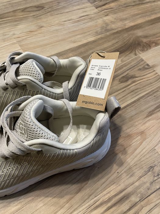 Ergobio super buty