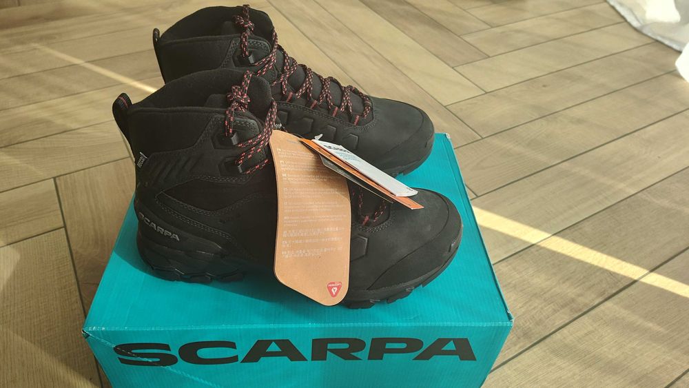 Scarpa 39 Moraine Polar GTX Nowe Oryginalne Gore-Tex