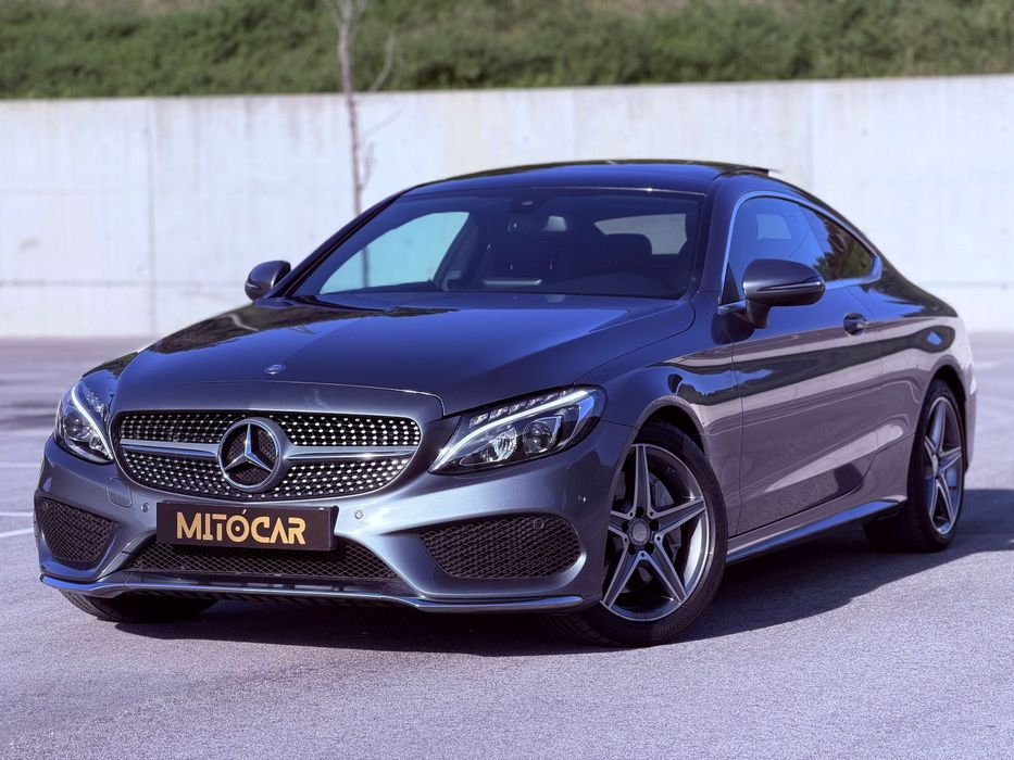 Mercedes-Benz C 250 CDI BE Aut.