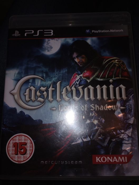 Ps3 Castlevania PlayStation 3