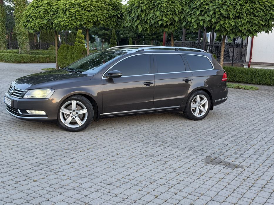 Продам Volkswagen Passat b7