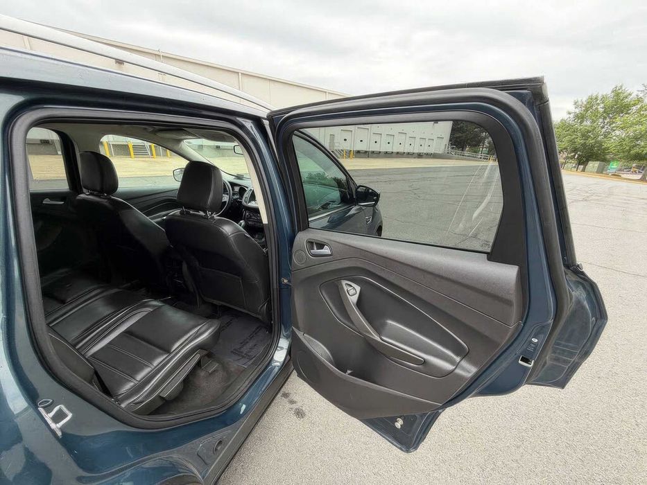 Ford Escape Titanium      2019