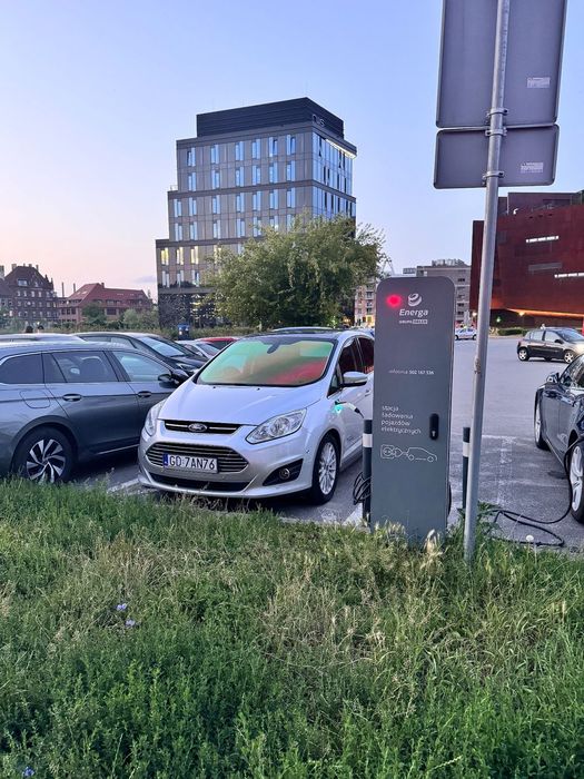 Ford C-MAX
