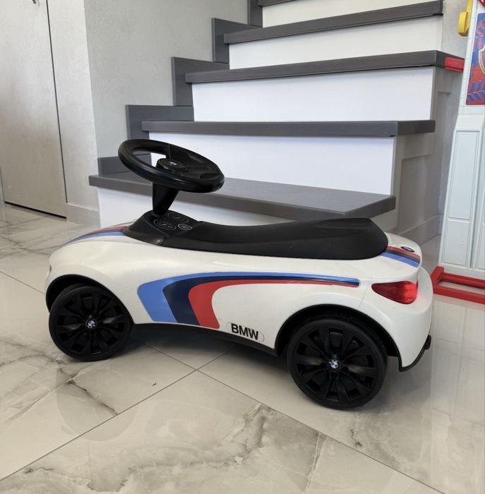 Дитячий автомобіль BMW Baby Racer