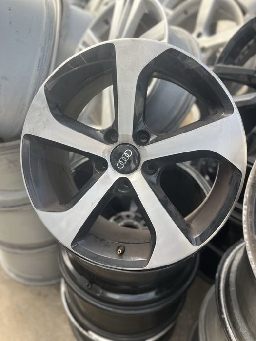 Jantes 17 Originais VW Golf, audi e Seat em 5x112