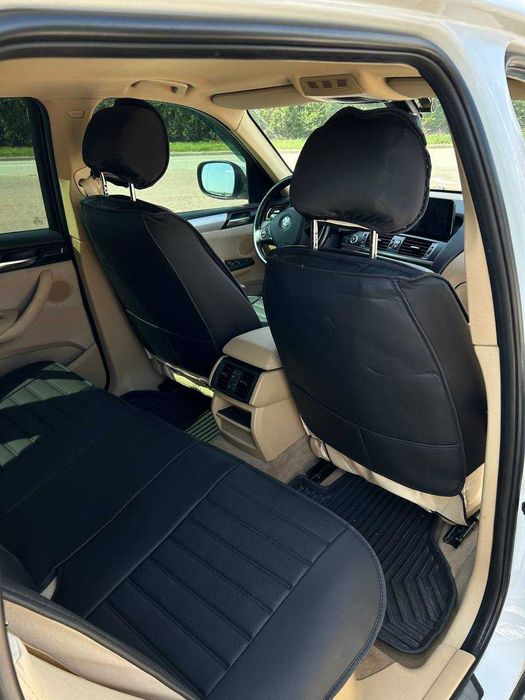 --- 3D Чехли на сидіння -- НА ВСІ АВТО -- Преміум Якість-- ПЕРЕД+ЗАД--