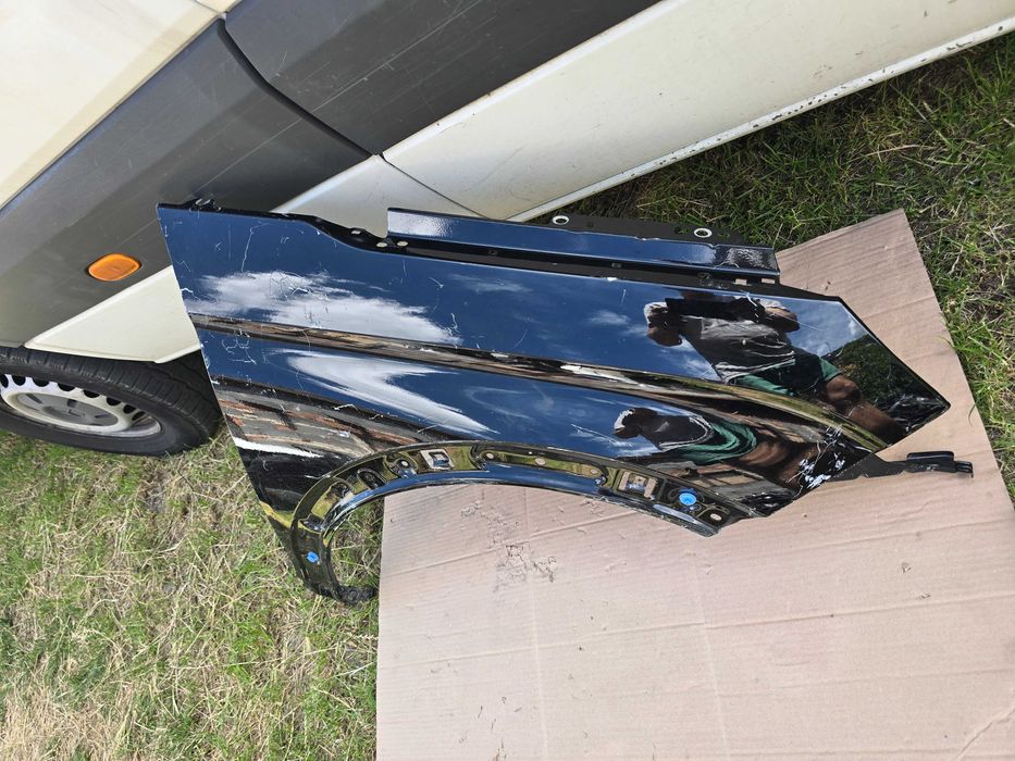 błotnik przód Peugeot 3008 II , Peugeot 5008 II 2016-