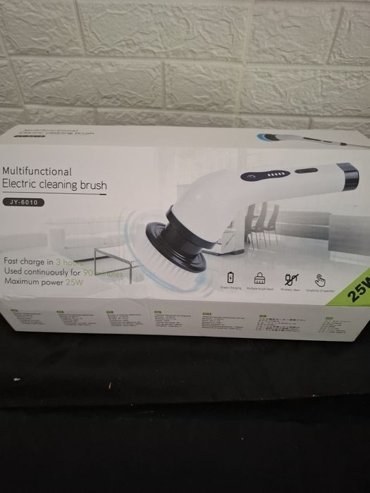 Mocna szczotka do czyszczenia powierzchni naczyń szkła płytek