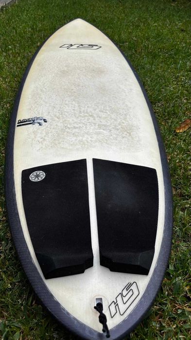 Prancha surf Hypto Krypto FutureFlex 5'8"x20"x2 1/2" - 31.03L