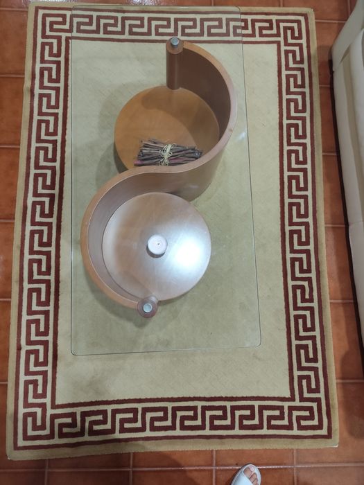 Mesa de centro (Sala de Estar)