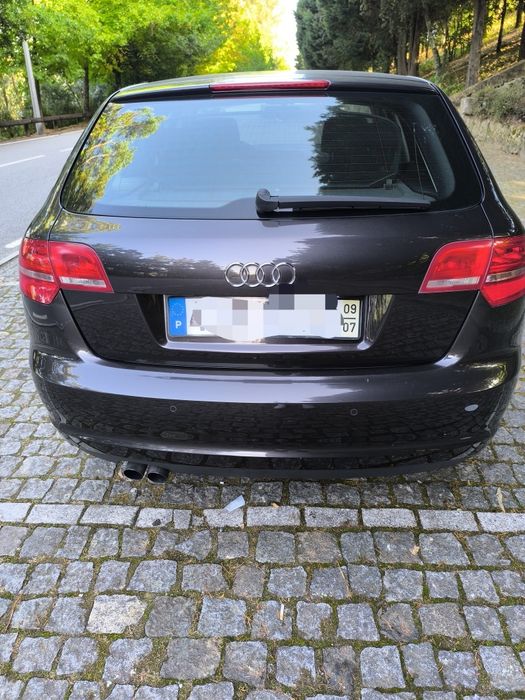 Audi A3 sportback 1.9tdi