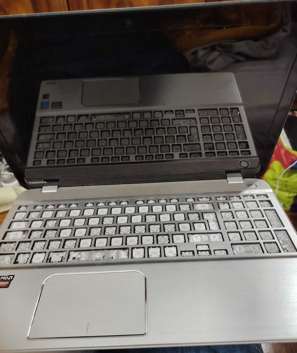 Computador Toshiba - PEÇAS